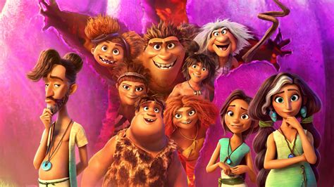 Assistir Os Croods 2: Uma Nova Era Online Dublado E Legendado HD 1080p - Rede Flix HD