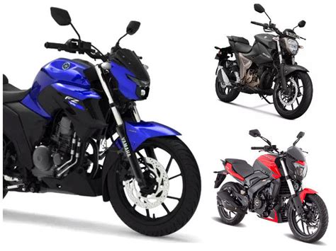 Yamaha FZ 25 BS6 Vs Suzuki Gixxer 250 BS6 Vs Bajaj Dominar 250 Spec ...