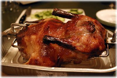 Peking Duck recipe for the grill | tasteofBBQ.com