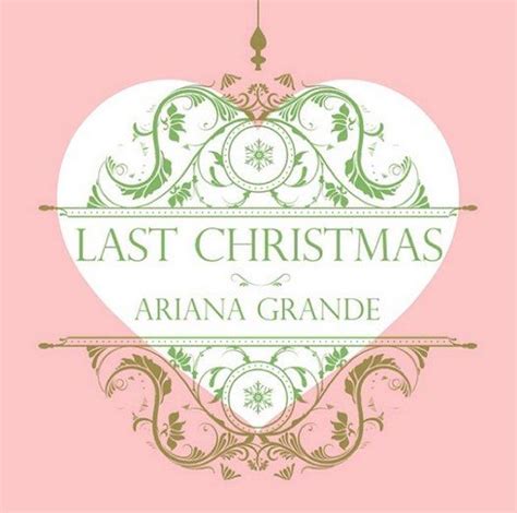 Ariana Grande “Last Christmas” Song | Disney Dreaming | Last christmas song, Last christmas ...