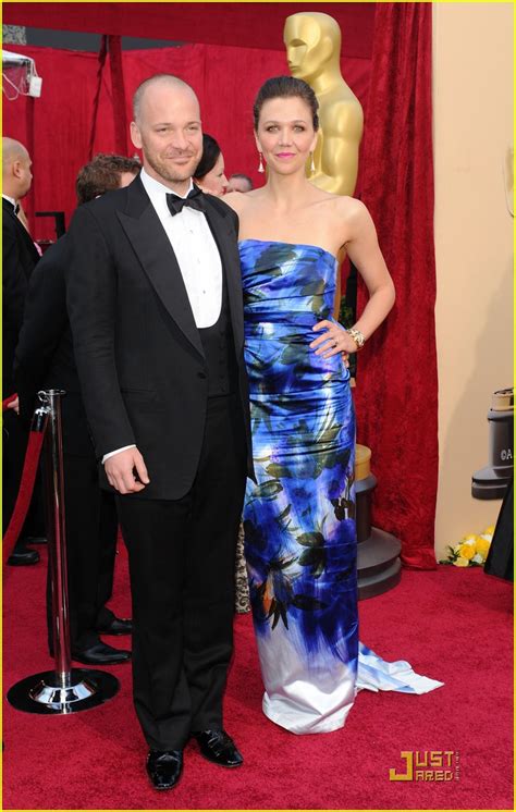 Maggie Gyllenhaal -- Oscars 2010 Red Carpet: Photo 2432952 | 2010 Oscars, Maggie Gyllenhaal ...