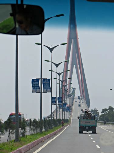 Cần Thơ Bridge | Vietnam. Cần Thơ. Taken from the bus. Cần T… | Flickr