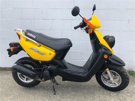 2003 Yamaha BWS 50cc scooter. very clean Central Nanaimo, Nanaimo