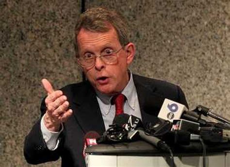 Mike DeWine urges changes to give foster care children louder voice, more home stability ...