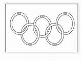Olympic Medal Coloring Pages sketch template
