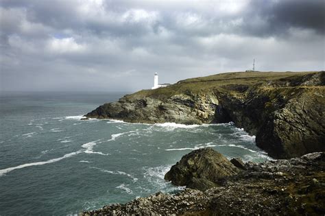 Trevose Head Lighthouse | Lighthouse, Light of the world, Trevose head