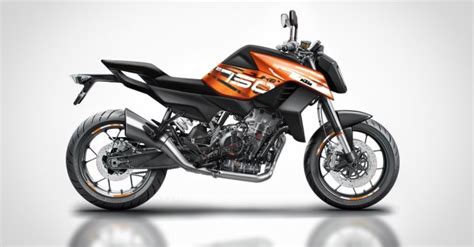 KTM 750 Duke Visualized by IAB's Expert Illustrator - VIDEO