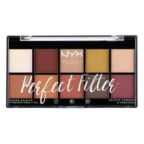 ULTIMATE COLOR PALETTE | NYX PROFESSIONAL MAKEUP | Nyx eyeshadow, Shadow palette, Nyx cosmetics