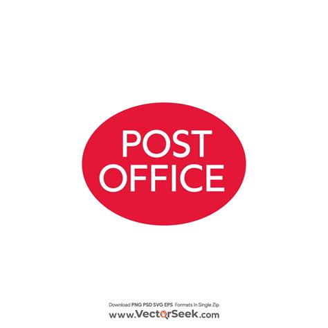 Post Office Ltd Logo Vector - (.Ai .PNG .SVG .EPS Free Download)