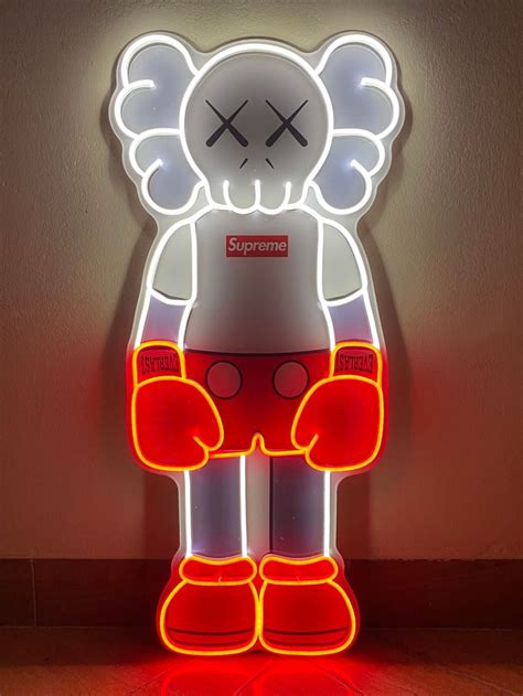 Kaws Wallpaper Explore more American Artist, Brian Donnelly, Designer, Figurative Characters ...