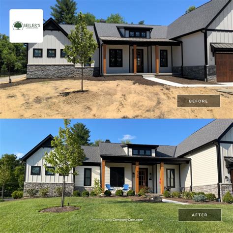 Finishing Touches: New Home Landscaping - Seiler's Landscaping — Seiler's Landscaping - Cincinnati