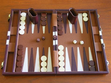 Simple Rules To Learn To Play Backgammon. Find Out More