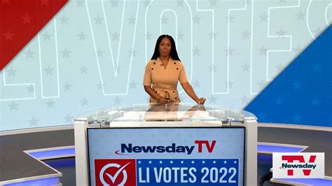 Long Island Votes 2022: The NewsdayTV team breaks down what you need to ...