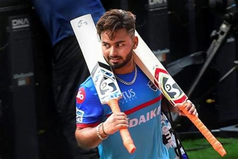 Watch: Rishabh Pant Smashing Sixes In Delhi Capitals Practice Session