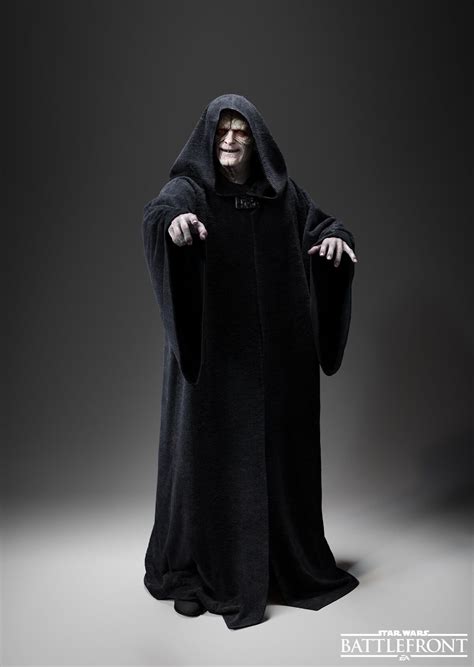 Emperor Palpatine | Star Wars Battlefront Wiki | Fandom