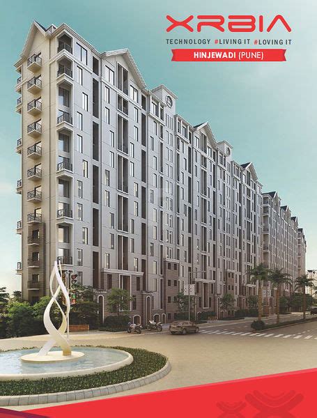 Xrbia Apartments in Hinjewadi, Pune by XRBIA - Get TruePrice, Brochure, Amenities, Price Trends ...