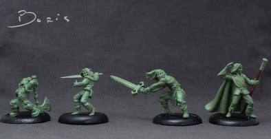 Boris Simiano Updates Your HeroQuest Miniatures Next Year! – OnTableTop ...