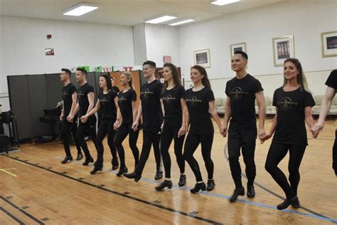 Photos: RIVERDANCE 25th ANNIVERSARY TOUR CAST Meets The Press