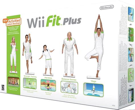 Wii Fit Plus With Balance Board Review: Should You Buy This Fitness Game?