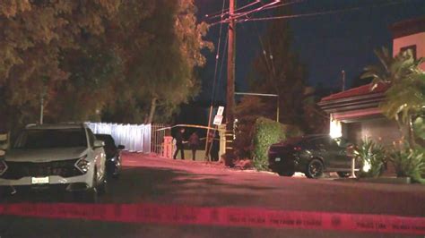 Elderly man suspected of killing family, self in Los Angeles murder ...