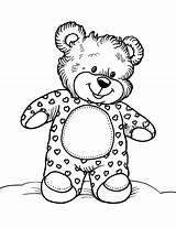 35 Teddy Bear Coloring Pages Fun Printable Sheets sketch template
