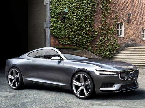 2013, Volvo, Coupe, Concept, He Wallpapers HD / Desktop and Mobile ...