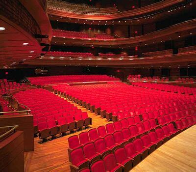 Kimmel Center's Verizon Hall and Perelman Theatre with custom Allegro ...