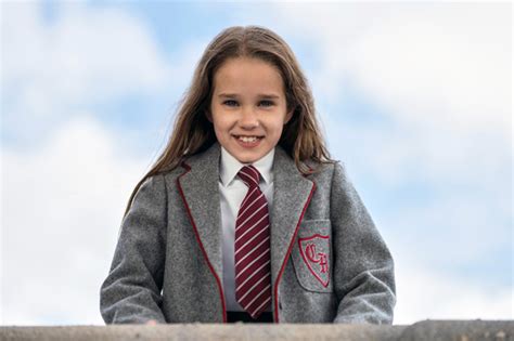 Who Is Alisha Weir? 5 Things On Star Of Netflix’s Matilda Musical ...