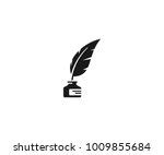 Inkwell Feather Quill Clipart Free Stock Photo - Public Domain Pictures