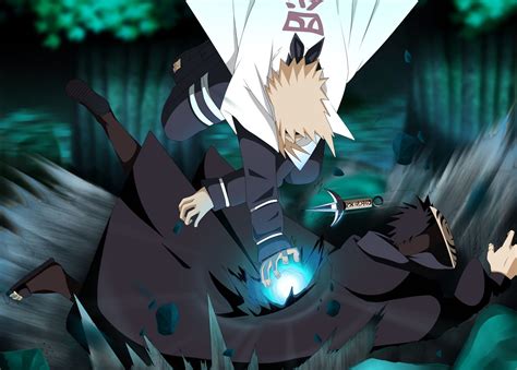 Minato Rasengan Wallpaper Hd