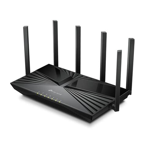 Archer AXE5400 | AXE5400 Tri-Band 6-Stream Wi-Fi 6E Router | TP-Link