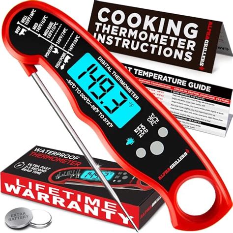 How to read a good cook meat thermometer - Metro Cooking Dallas