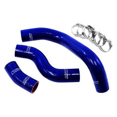 HPS Silicone Hoses® 57-1226-BLUE - Radiator Hose Kit