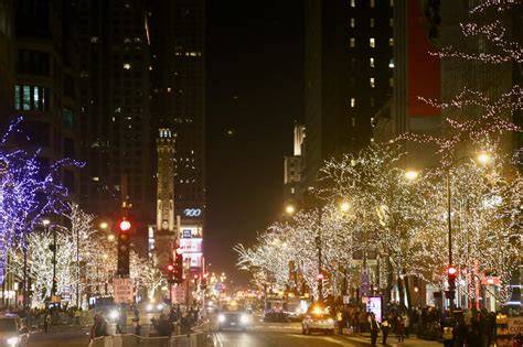 Magnificent Mile Lights Festival | Concierge Preferred