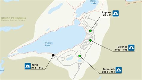 Bruce Peninsula National Park - OntarioCamping.ca