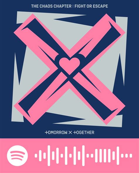 TOMORROW X TOGETHER - No Rules | Music poster ideas, Spotify, Txt