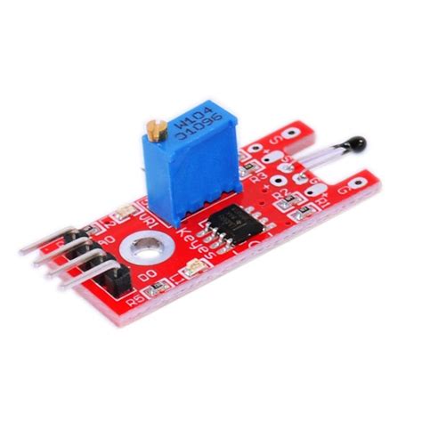 Electronics :: Sensors :: Temperature :: KY-028 Digital Temperature and ...