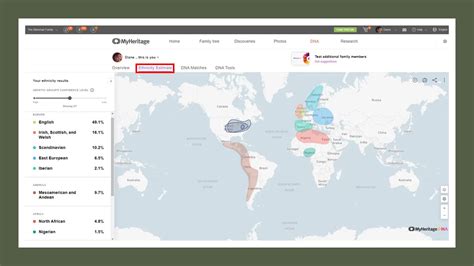 Genealogy DNA Testing: Understanding Your Real DNA Ethnicity Results - Know Who Wears the Genes ...