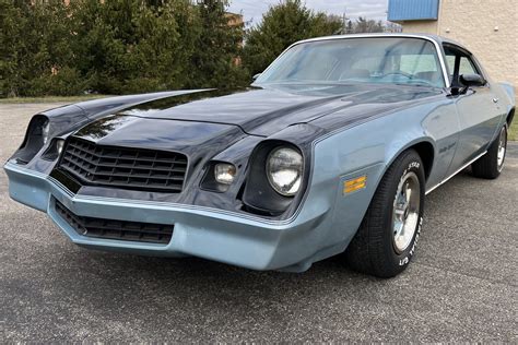 1978 Chevrolet Camaro RS 4-Speed for sale on BaT Auctions - sold for $17,000 on January 26, 2023 ...