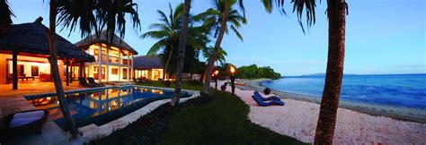 Nanuku Resort & Spa FIJI - World Traveler