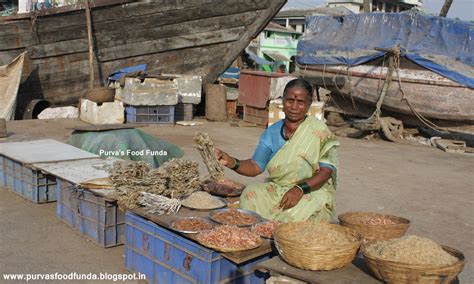 Food Funda: Types Of Dried/ Dry Fish & Dried Shrimp And Recipes