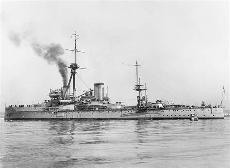 HMS Dreadnought : A History In Pictures