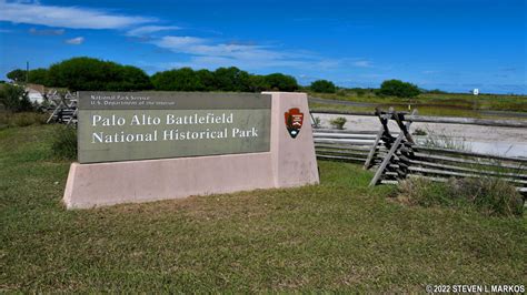 Palo Alto Battlefield National Historical Park | PARK AT A GLANCE