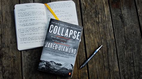 Collapse | Jared Diamond - YouTube