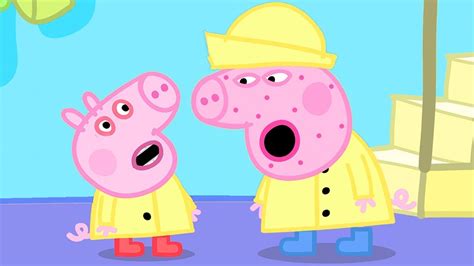 Heo Peppa | Không khoẻ lắm | Tập đầy đủ | Heo Peppa Tiếng Việt | Phim ...