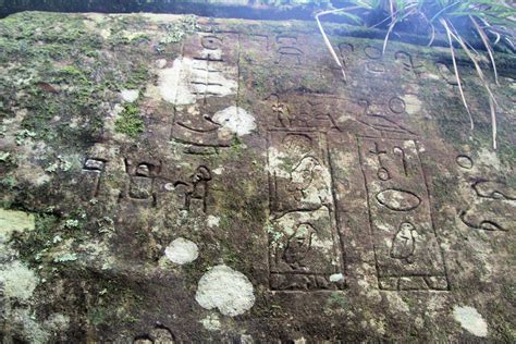 Gosford Glyphs Petroglyphs or Hieroglyphics - Destination's Journey