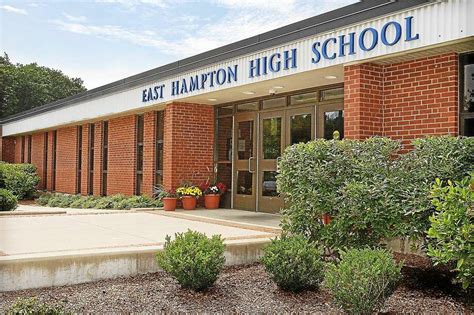 East Hampton high school renovations enter final phases - The ...