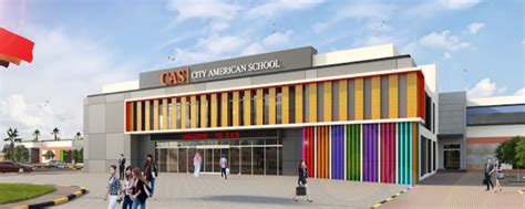 City American School Ajman - City American School Ajman - Medium