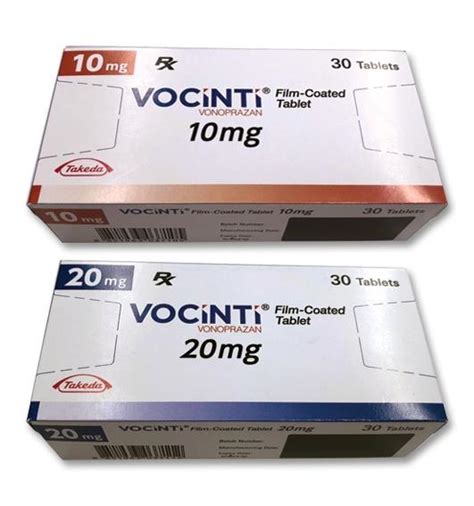 Vocinti Dosage & Drug Information | MIMS Malaysia