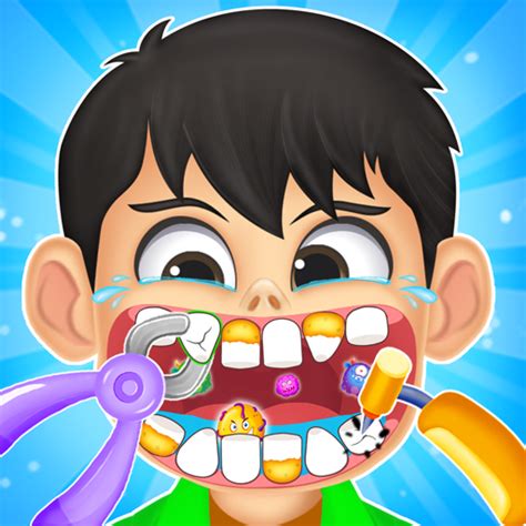 Dentist Games Teeth Simulator - Apps on Google Play